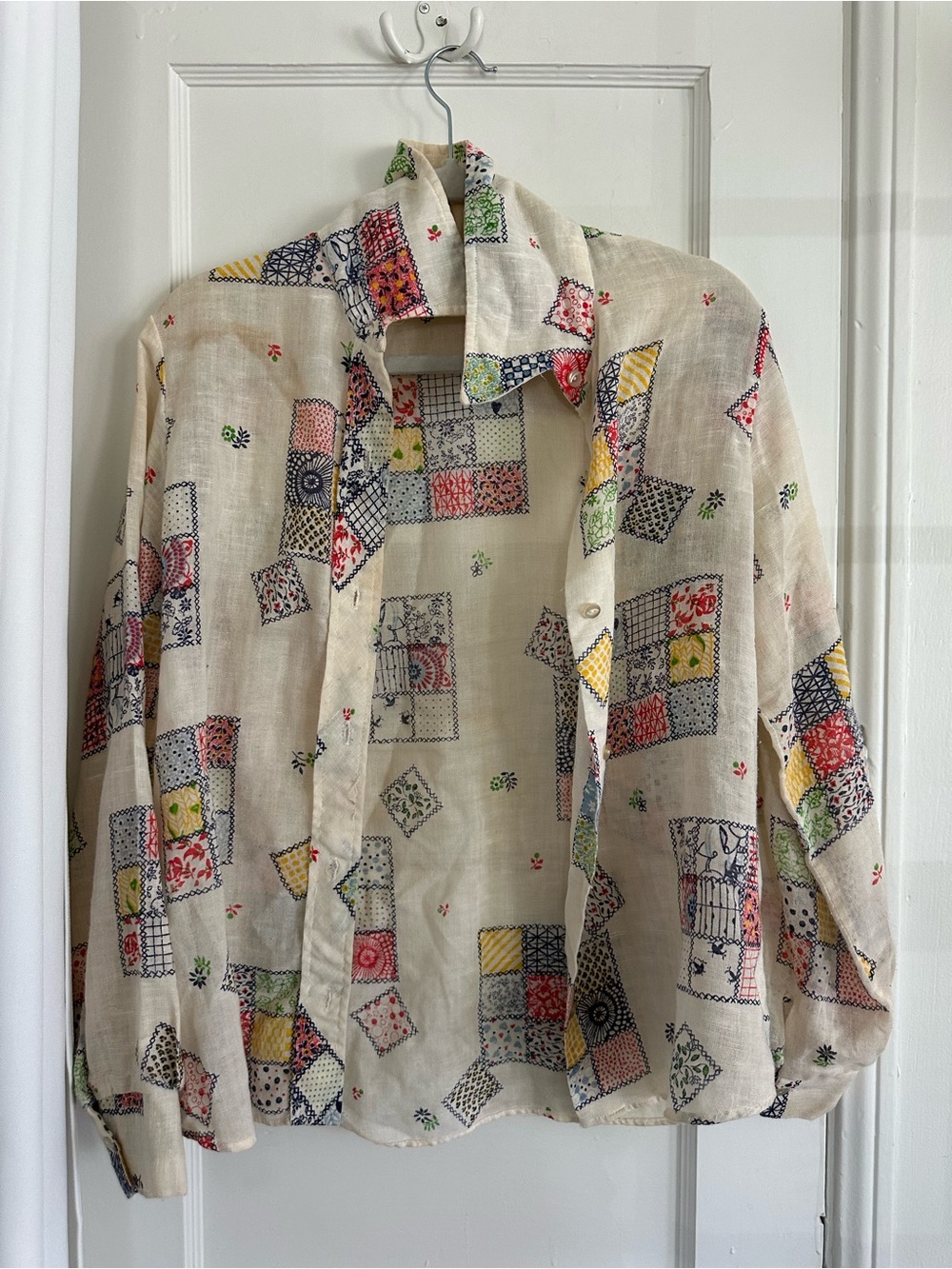 Vintage Blouse